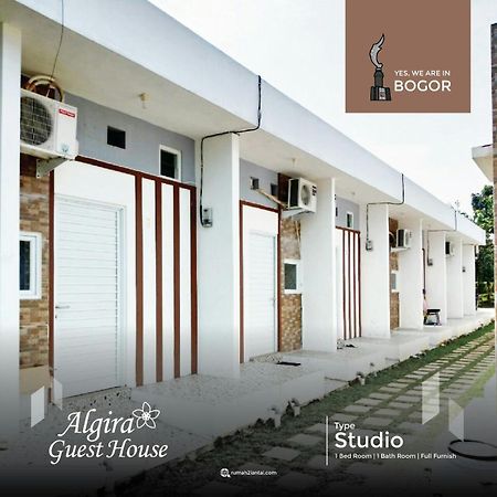 Algira Guest House Gunungbatu Syariah Cimanggu 外观 照片