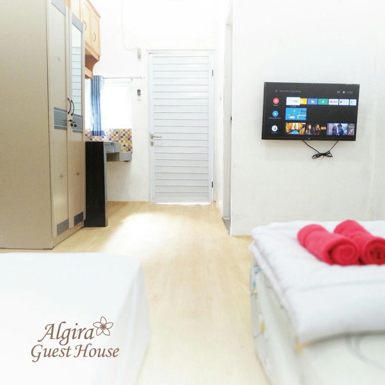 Algira Guest House Gunungbatu Syariah Cimanggu 外观 照片